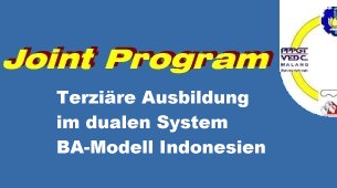 : Joint Program :